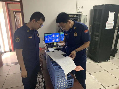 盤(pán)錦市消防救援支隊(duì) 以專(zhuān)項(xiàng)檢查促規(guī)范，筑牢消防安全技術(shù)防線(xiàn)